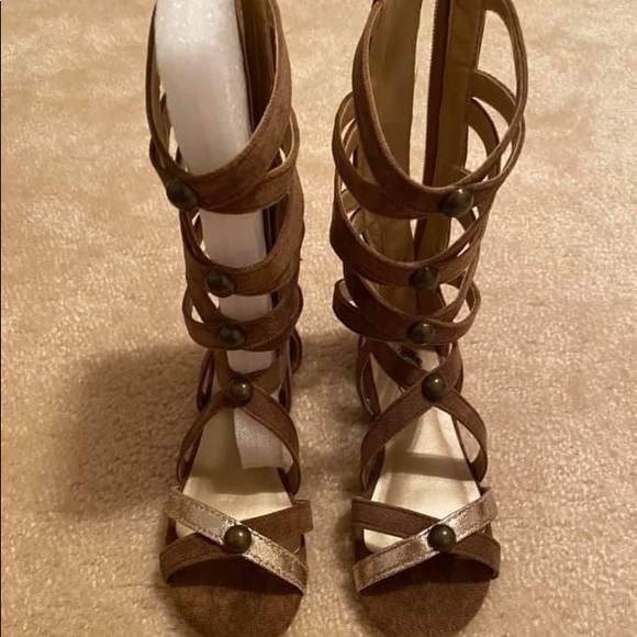 Joyfolie Other - Joyfolie 11T gladiator boot